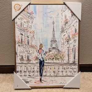 Colleen Karris Travel Series Canvas